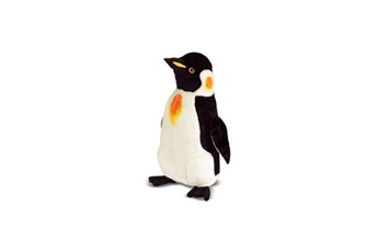 peluche melissa & doug pingouin en peluche grande taille