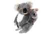 GENERIQUE Heunec-mi 245778 classico ours de koala avec bébé photo 1