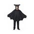 Robe Déguisement Halloween Femme Grande Taille – Style Gothique Chauve-souris, épaules Dénudées, Ourlet Irrégulier