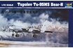 Trumpeter Tupolev Tu-95 Ms Bear-h - 1:72e - photo 1
