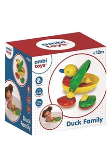 autres jeux d'éveil ambi toys jeu d'éveil famille de canard