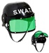 Bebeboutik - Casque Rigide Enfant S.W.A.T Visière (5/12 ans Bebeboutik - Casque Rigide Enfant S.W.A.T Visière (5/12 ans
