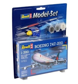 Revell - 03999 - Maquette - Boeing 747-200 Revell - 03999 - Maquette - Boeing 747-200