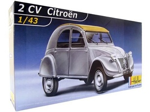 Citroen 2cv 1/43 80175