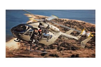 maquette generique heller - helicoptere militaire uh-72a lakota