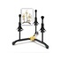 SML Paris 502N – Lyre à Pince Métal Pour Trompette – Support Partition Cuivres