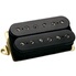 DiMarzio DD2200JPS-BKBL J. Petrucci Signature ClipLock - Sangle Guitare Noir/Bleu