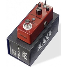 BX-dist B - Mini pédale de Distorsion pour guitare