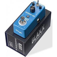 BX-drive B - Mini pédale d'Overdrive pour guitare