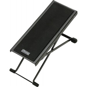 Gravity GS FB 01 Repose-Pied Guitare - Support Confortable Et Réglable Pour Musicien