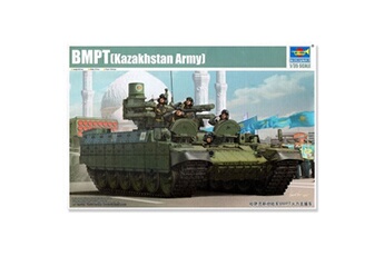 maquette véhicule blindé : bmpt (kasakhstan army)
