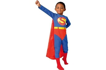 déguisement enfant cesar - f518 - deguisement superheros - 8 / 10 ans