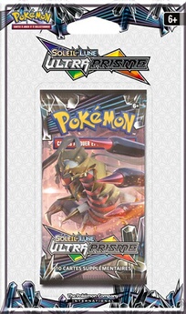 Booster SL05 Lune et Soleil Invasion Carmin Ultra Prisme