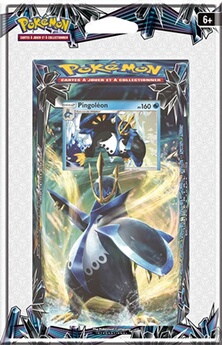 Acheter Starter pack SL05 Lune et Soleil Ultra Prisme Bon état - 25,98 € Starter pack SL05 Lune et Soleil Ultra Prisme Bon état - Pokémon reconditionné disponible sur Darty