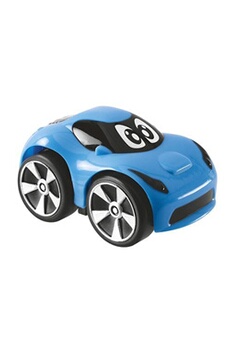 autres jeux d'éveil chicco mini voiture de course turbo team bond bleu