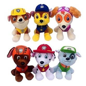 Patrouille Store Peluche Pat Patrouille Poupée GENERIQUE Lot De