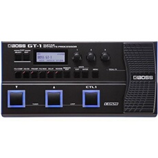 Boss gt-1 - multi-effets numérique guitare