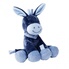 Nattou Doudou Âne Alex Bleu – Peluche Extra Douce 24 Cm – Compagnon Bébé Dès La Naissance – Alex Et Bibou