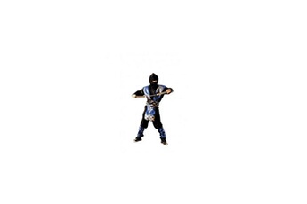 déguisement enfant partypro déguisement ninja7/9 ans (120 à 132 cm)