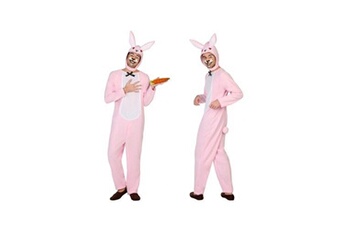 déguisement adulte atosa déguisement homme lapin rose