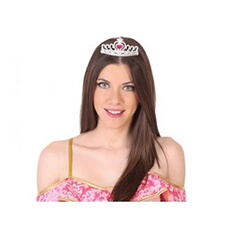 Diadème de princesse - Déguisements et fêtes