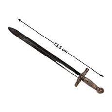 Epée de chevalier 64cm