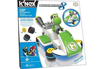 autres jeux de construction knex mario kart 8 - ensemble de construction yoshi kart