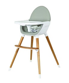 Ateliers T4 Ikid Chaise Haute Evolutive