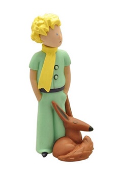 jeu de stratégie plastoy - 61030.0 - figurine petit prince et le renard