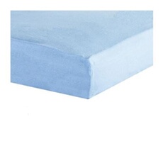 drap housse - 40x80 cm - ciel