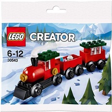 30543 Train de Noël