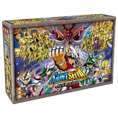 Jeu de stratégie Saint Seiya Le Jeu de Deckbuilding