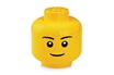 Lego Tête de rangement garçon - Taille L photo 1