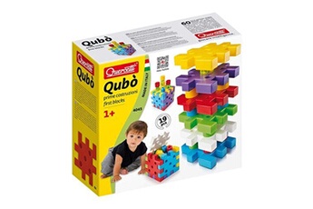 autres jeux de construction quercetti - prime construction qubo box