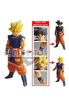 Son Goku Super Saiyan Dragon Ball Super Legend battle figure