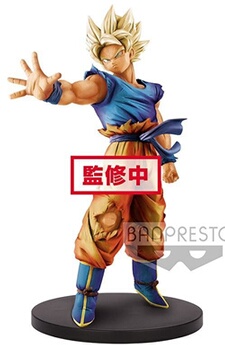 Son Goku Dragon ball Z Blood of saiyans Special