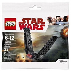 Star Wars 30380: Navette de kylo Ren