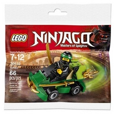 Acheter Ninjago 30532: Turbo Bon état - 11,95 € Ninjago 30532: Turbo Bon état - Lego reconditionné disponible sur Darty