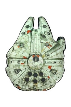 Star Wars Coussin Millennium Falcon