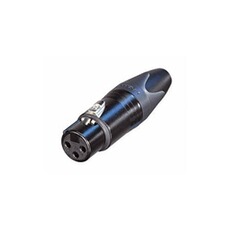 Lot De 2 Terminateurs DMX XLR 3 Broches Pulse – Essentiels Pour Chaîne Éclairage Scène Et Effets