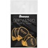 Ibanez PPA14HSGYE Lot De 6 Médiators Grip Wizard Sablé 1.0 Mm Jaune – Heavy Picking Confortable