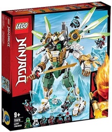 LEGO NINJAGO 70676 Le robot Titan de Lloyd
