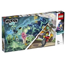 Hidden Side 70423 Le bus scolaire paranormal