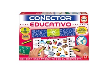autre jeux éducatifs et électroniques educa borras - conector educatif