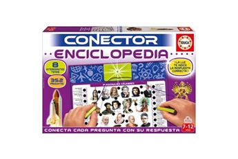 autre jeux éducatifs et électroniques educa borras - conector encyclopédie