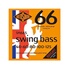 Rotosound Corde per basso elettrico SWING 66 STAINLESS SETS 5 corde Rotosound Corde per basso elettrico SWING 66 STAINLESS SETS 5 corde