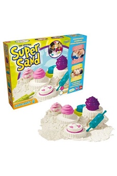 autre jeux éducatifs et électroniques goliath super sand cupcakes