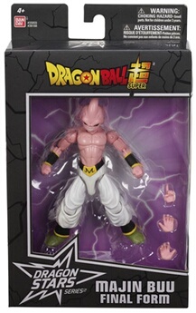 Figurine Série 11 Dragon Ball Super Majin Boo Final Form 17 cm