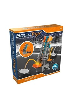 autres jeux de construction modelco jeu de construction boomtrix elevator extension