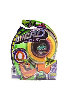 autre circuits et véhicules splash toys playset micro wheels loop pack modèle aléatoire